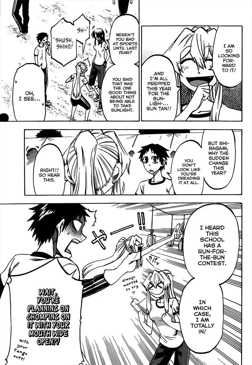 Jitsu wa Watashi wa Chapter 37 4